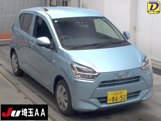 Daihatsu Mira e:S LA350S 2026